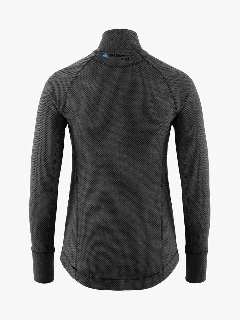 Huge Half Zip Sweater Women's image 2