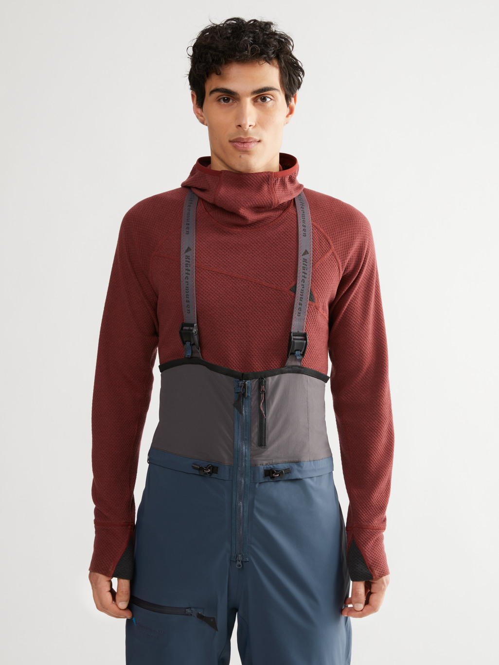 Image 3 for product Huge Hoodie Herren