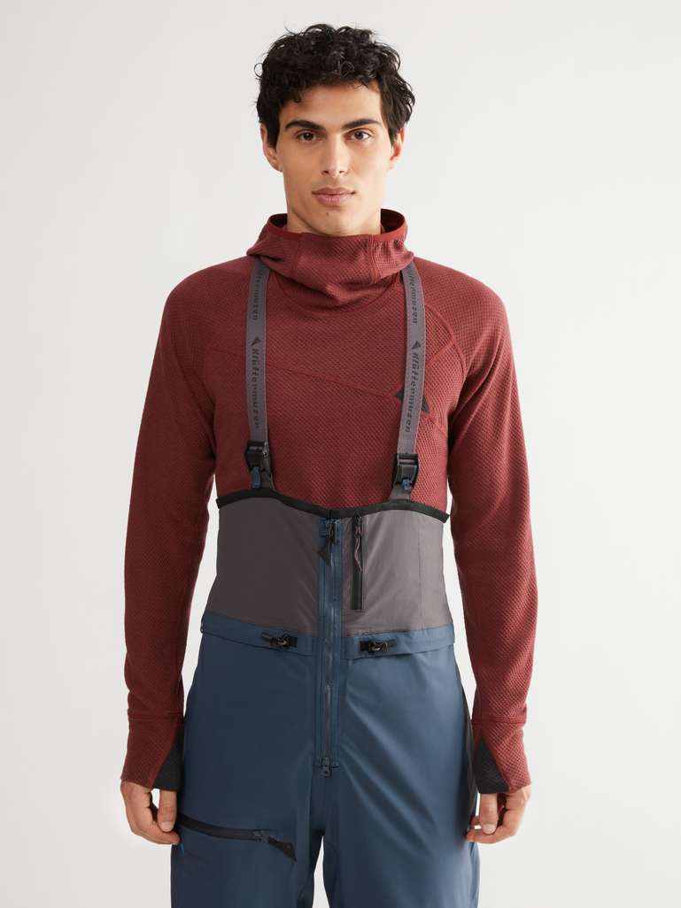 Huge Hoodie Herren