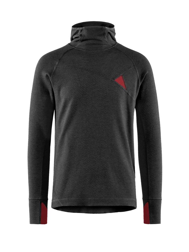 Huge Hoodie Herren