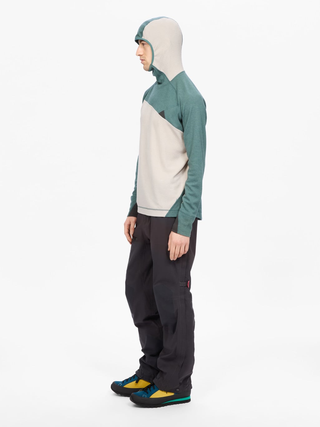 Image 3 for product Huge Hoodie Men's