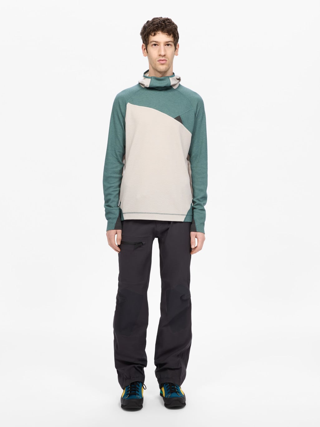 Image 2 for product Huge Hoodie Men's
