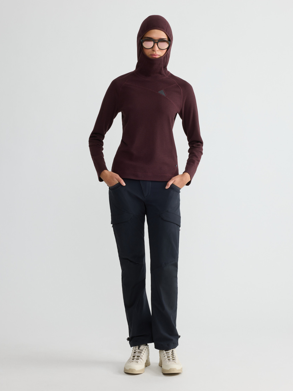 Image 4 for product Huge Hoodie Women's