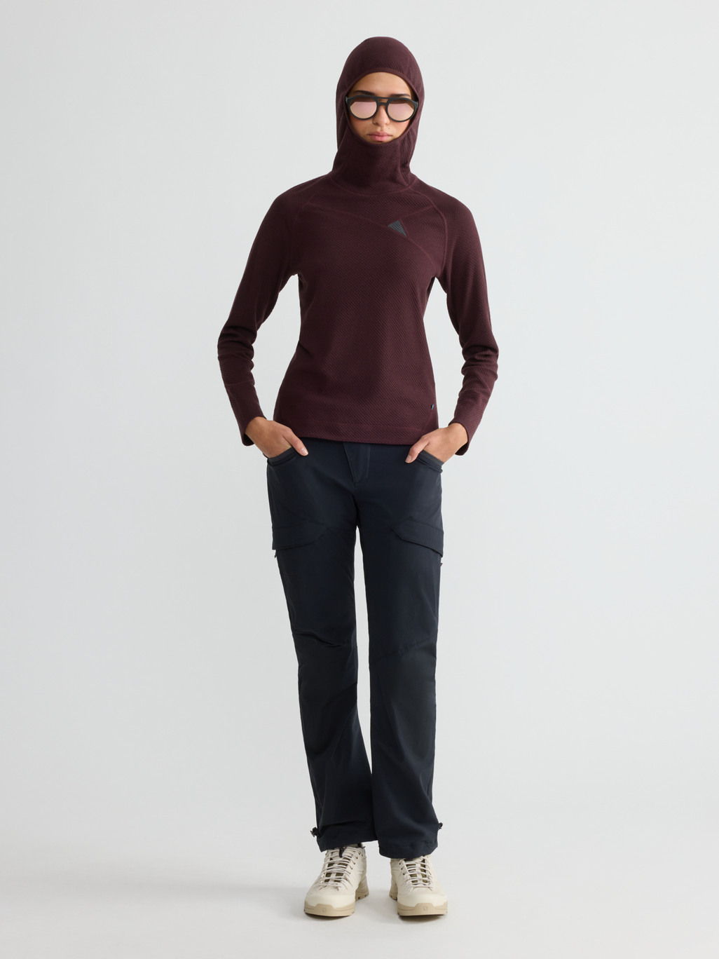 Image 2 for product Huge Hoodie Women's