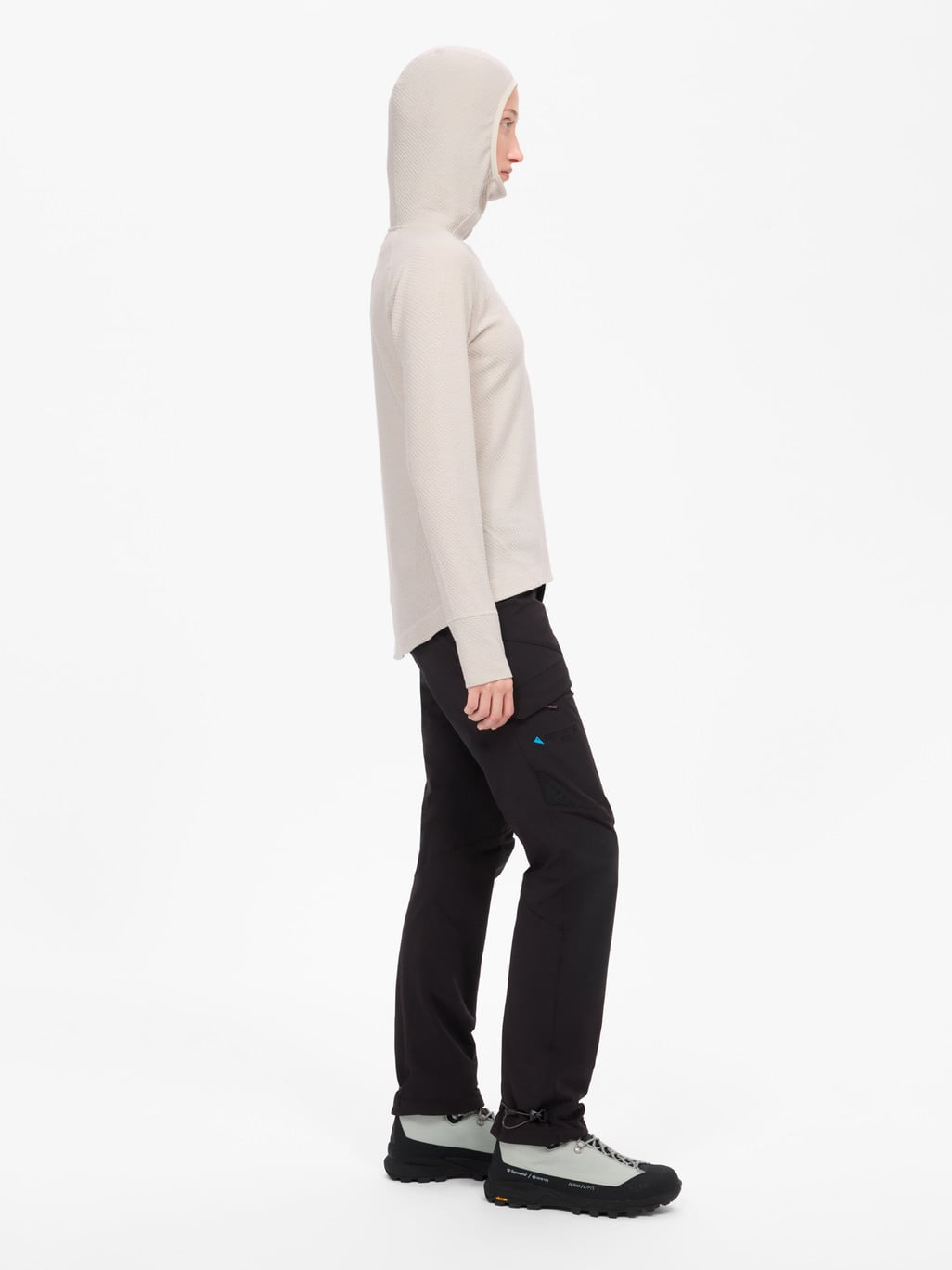 Image 3 for product Huge Hoodie Women's