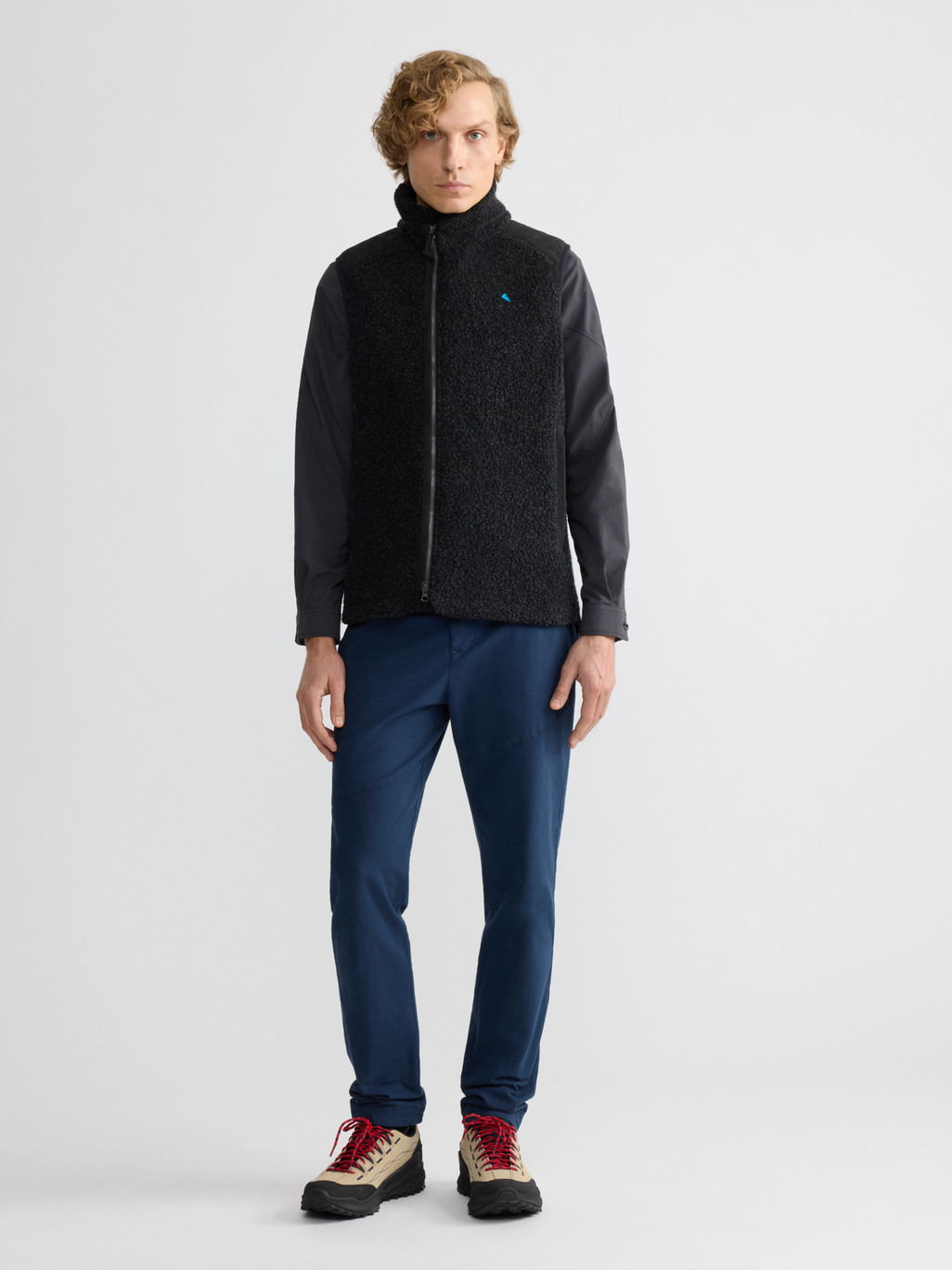 Image 1 for product Skoll Vest Herre