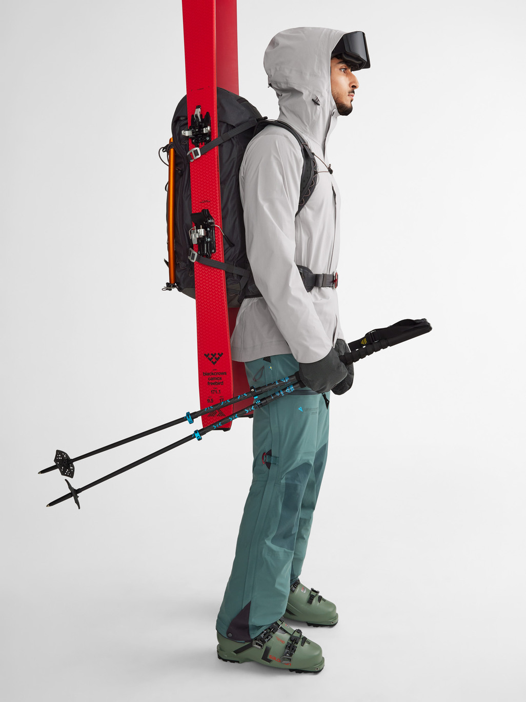 Image 6 for product Allsvinn Jacka Herr