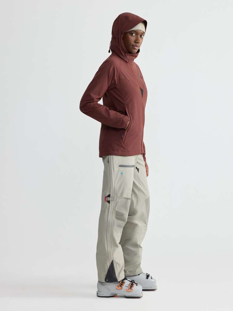 Vanadis 2.0 Jacket Women's