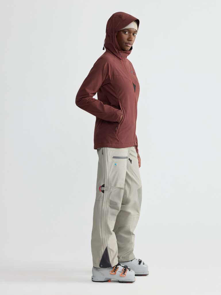 Vanadis 2.0 Jacket Women's