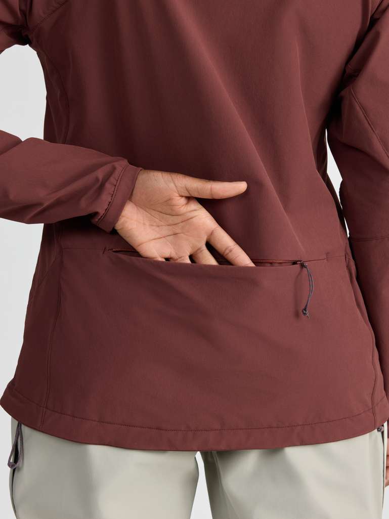 Vanadis 2.0 Jacket Women's