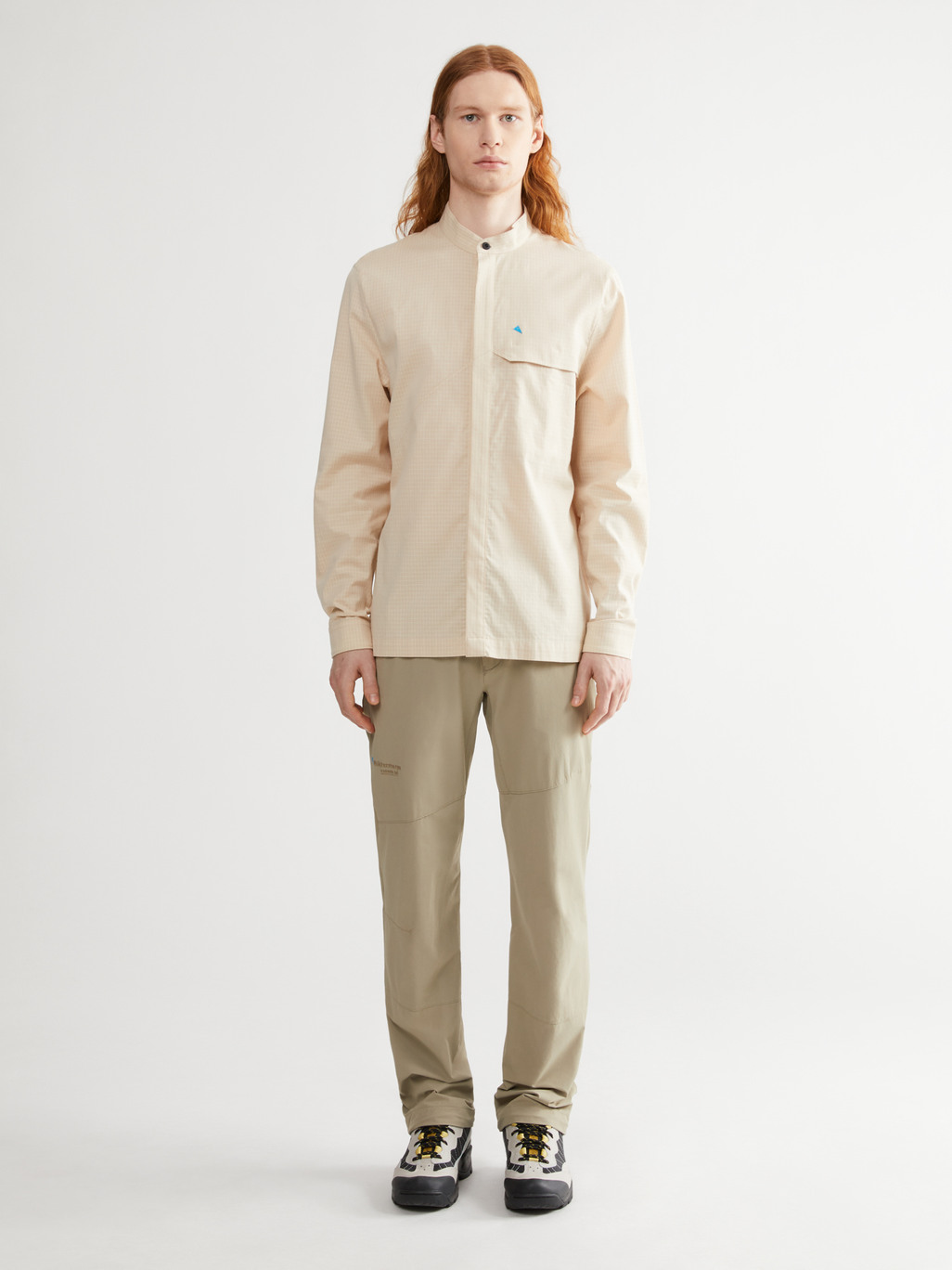 Image 5 for product Frigg LS Shirt Herren