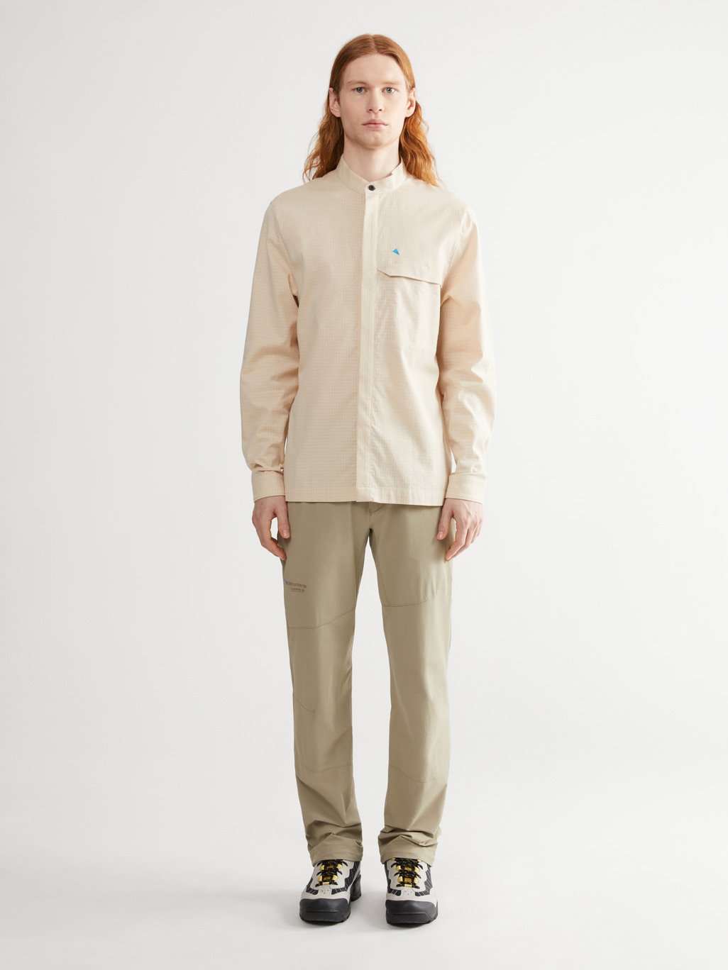 Image 3 for product Frigg LS Shirt Men's