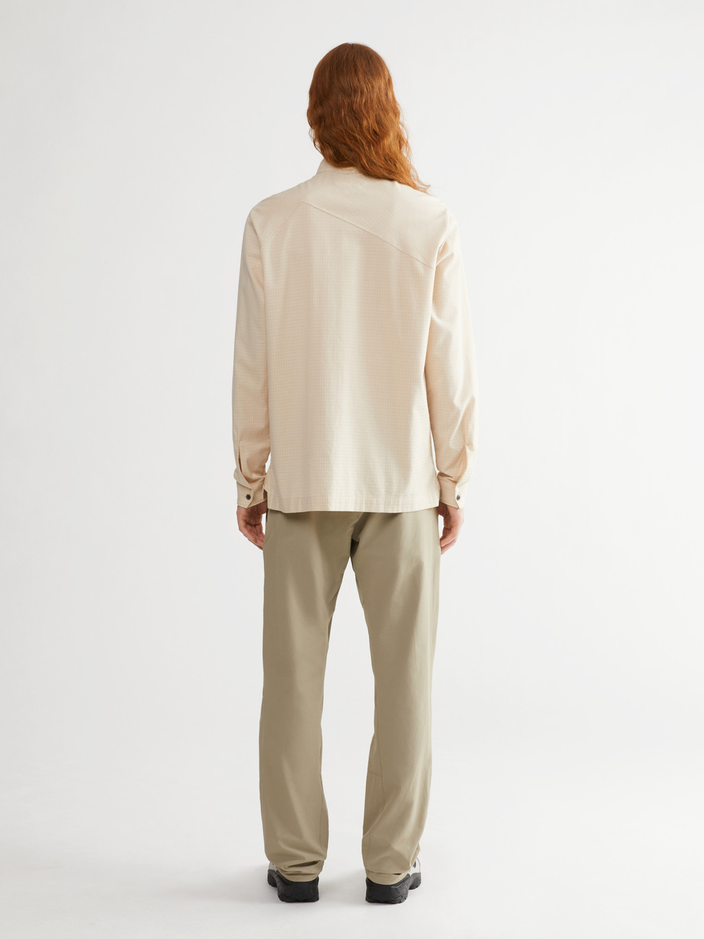 Image 7 for product Frigg LS Shirt Herren