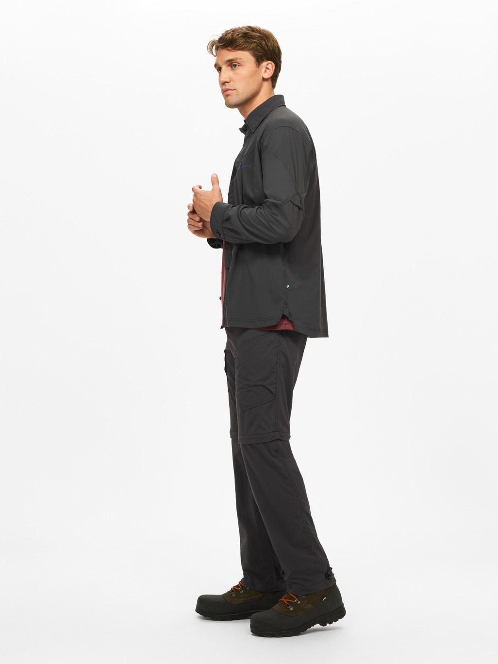 Image 3 for product Garm LS Shirt Men's