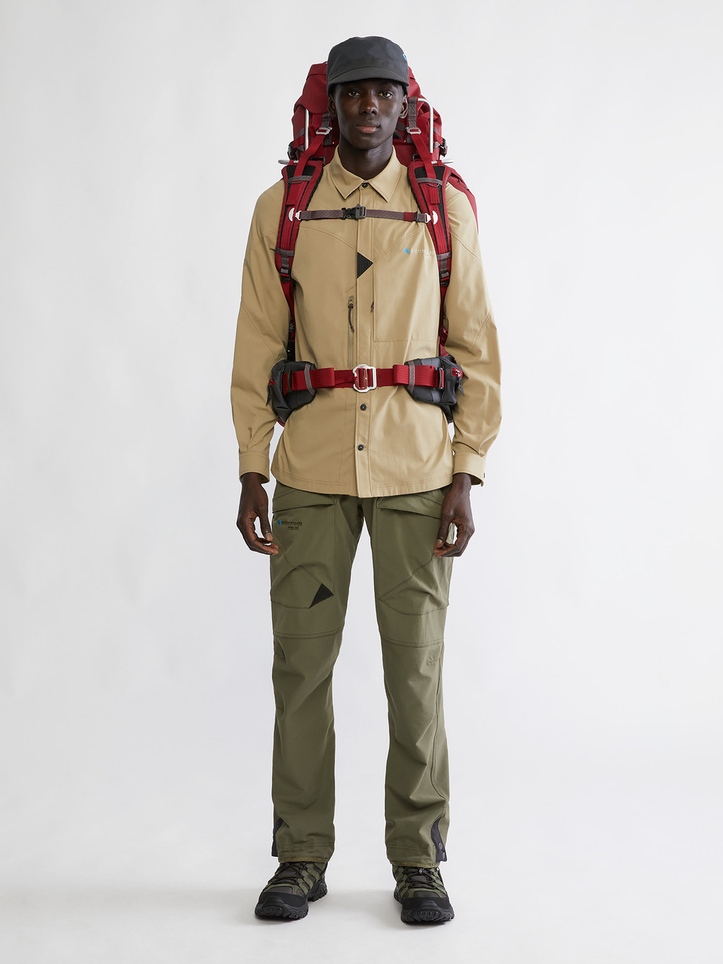 Image 5 for product Garm LS Shirt Men's
