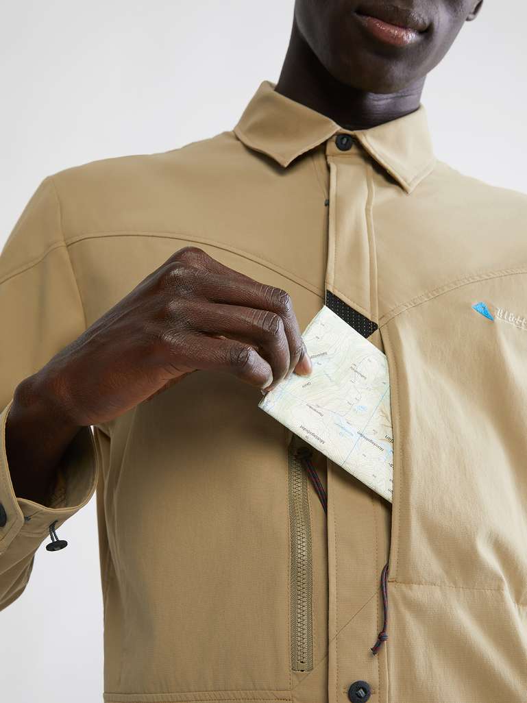 Garm LS Shirt Men's