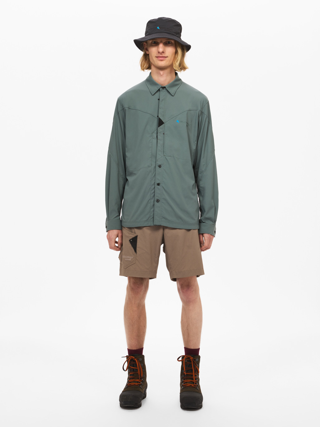 Image 2 for product Garm LS Shirt Men's