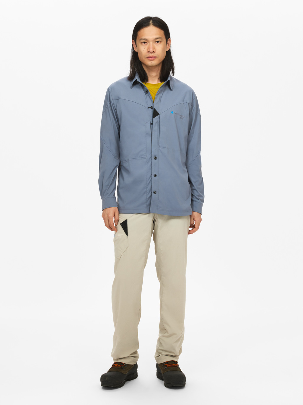 Image 2 for product Garm LS Shirt Herren