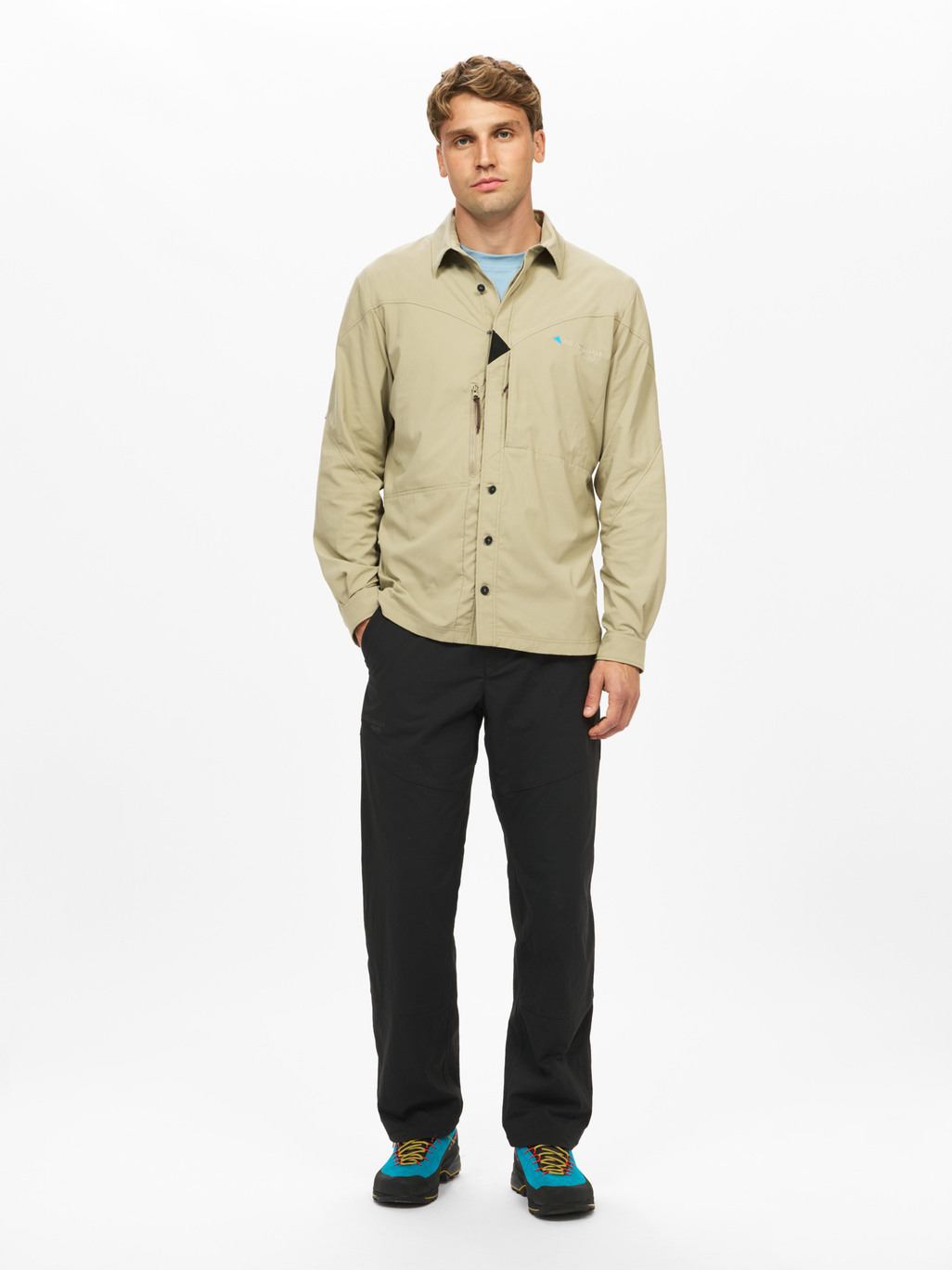 Image 1 for product Garm LS Shirt Men's