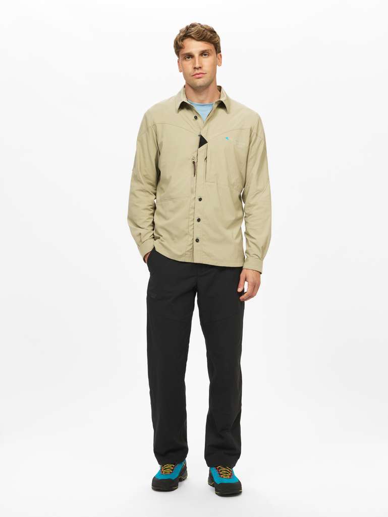 Garm LS Shirt Herren image 1