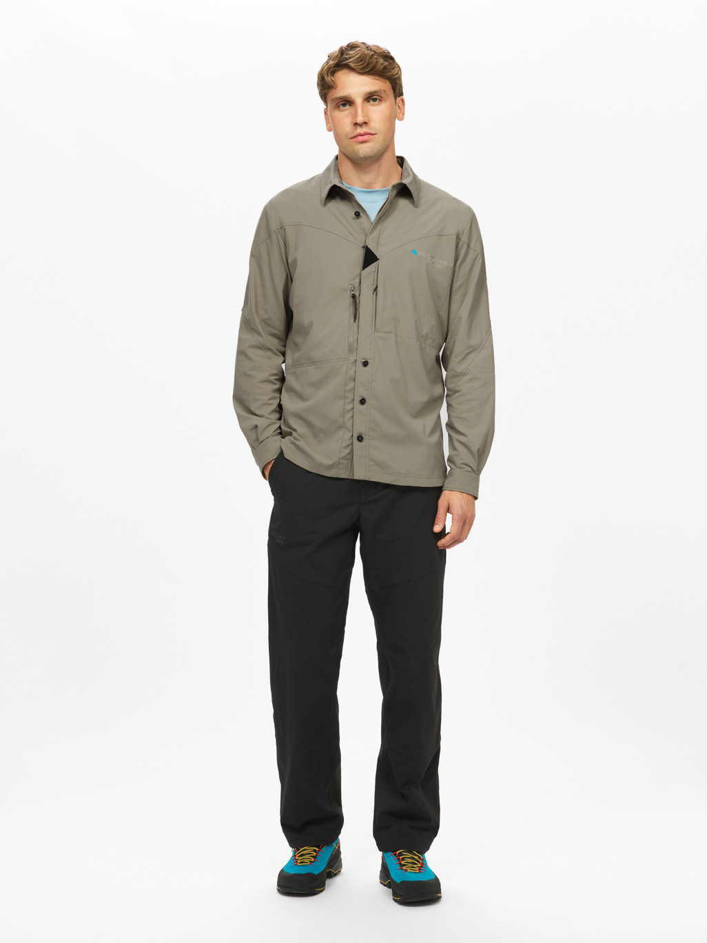 Image 2 for product Garm LS Shirt Men's