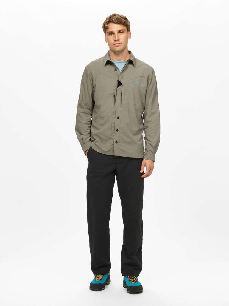 Garm LS Shirt Men's image 2