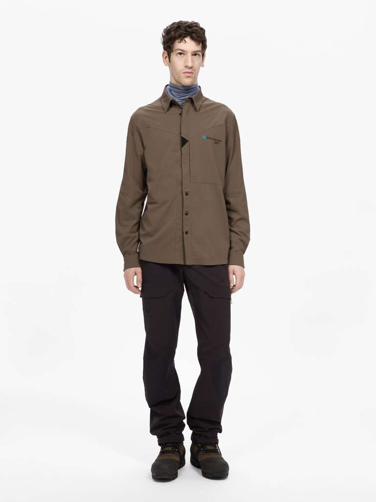 Garm LS Shirt Men's image 2
