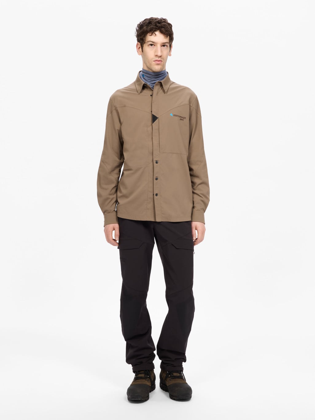 Image 2 for product Garm LS Shirt Men's