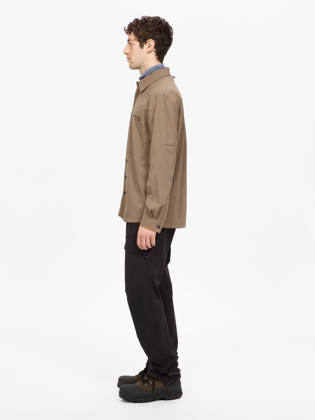 Image 3 for product Garm LS Shirt Men's