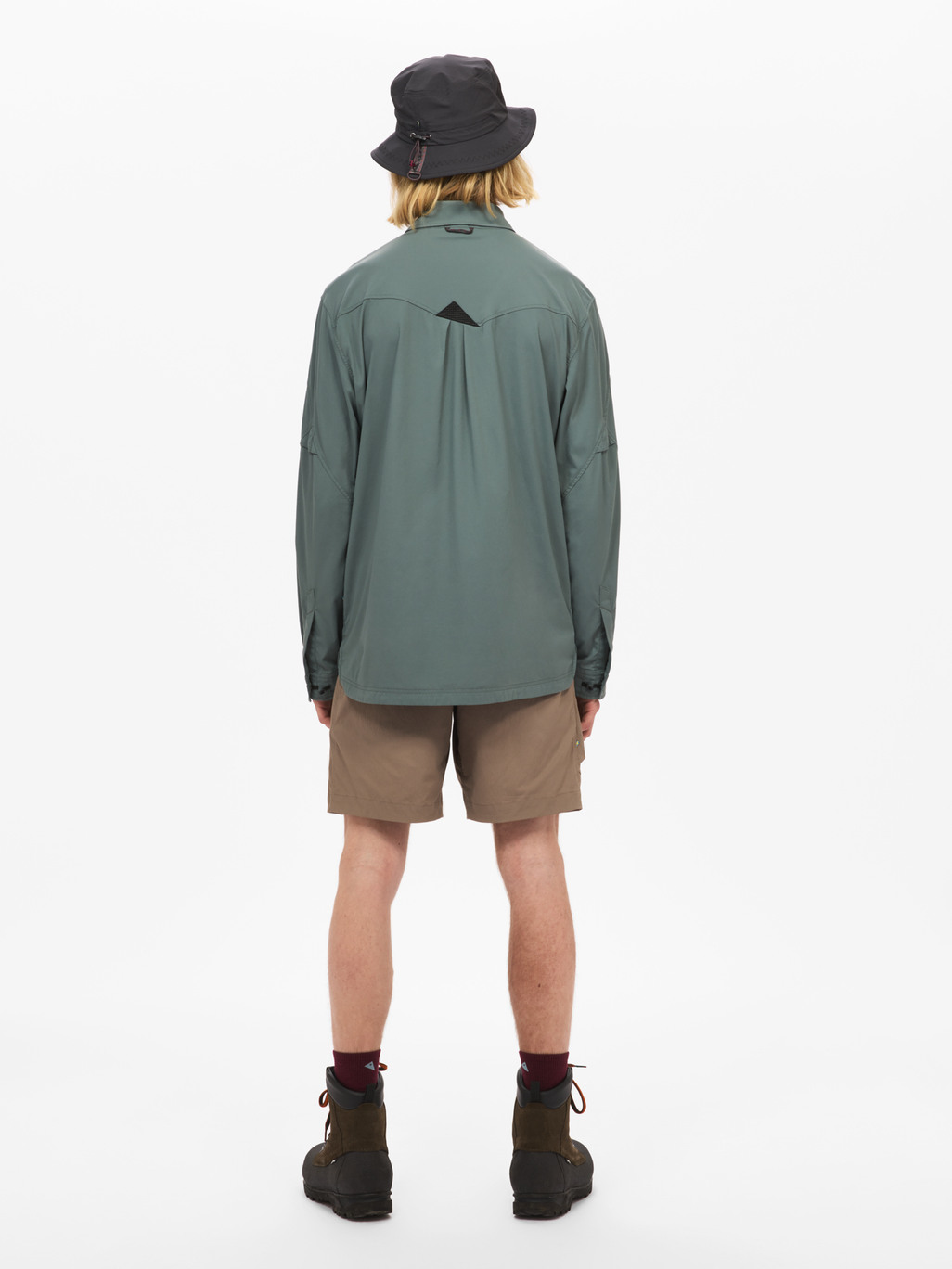 Image 4 for product Garm LS Shirt Men's