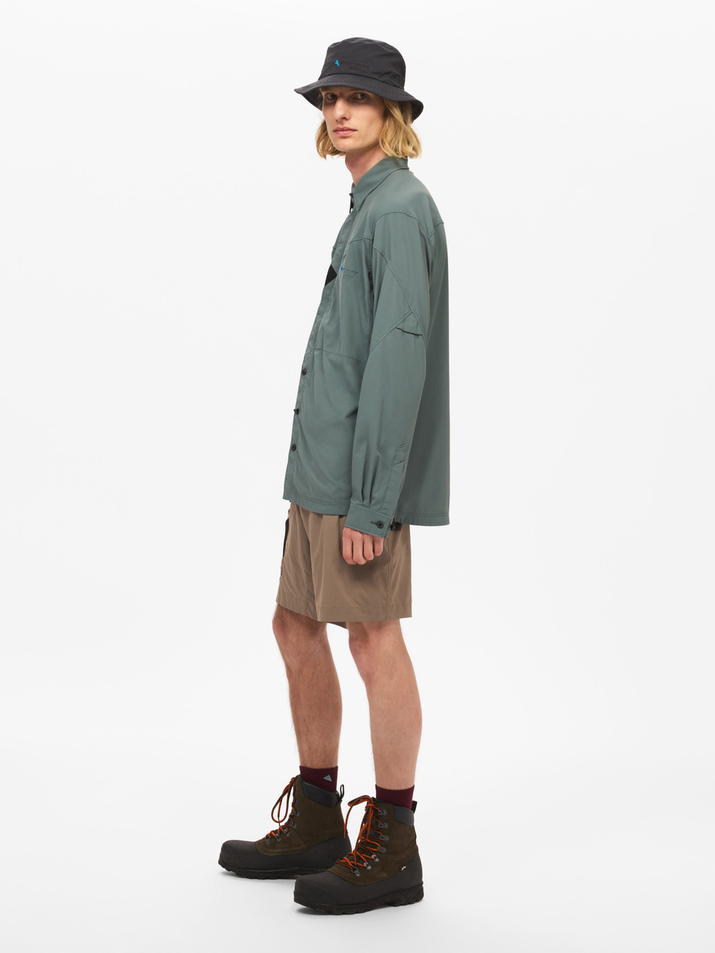 Image 3 for product Garm LS Shirt Men's