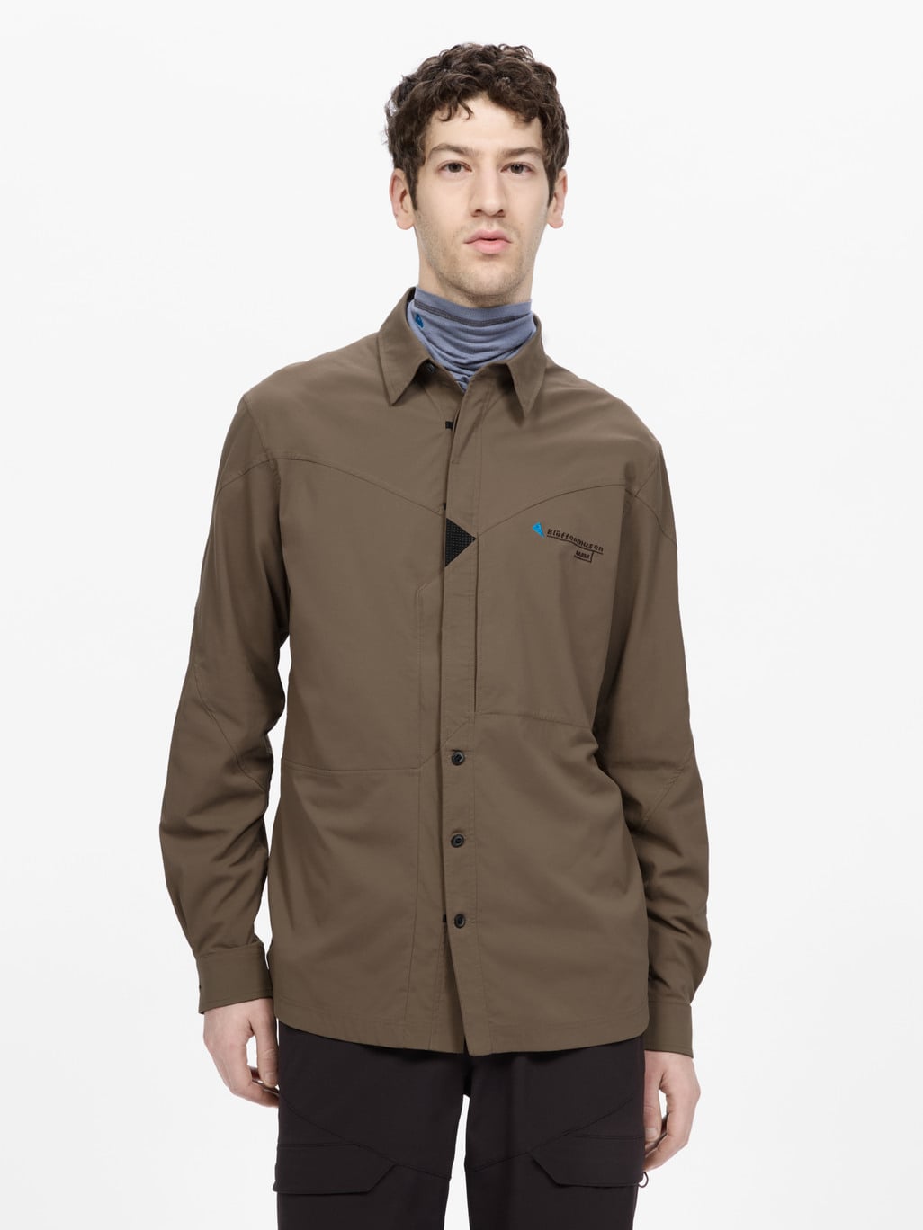 Image 1 for product Garm LS Shirt Herren