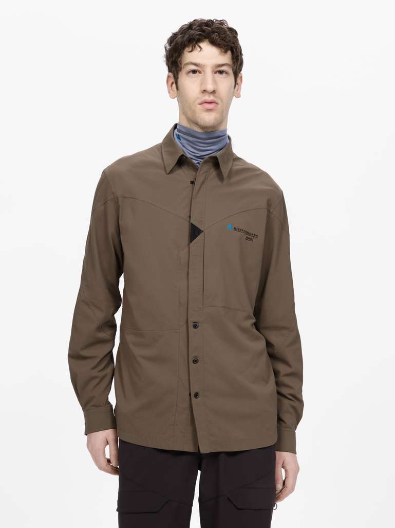 Garm LS Shirt Men's image 1