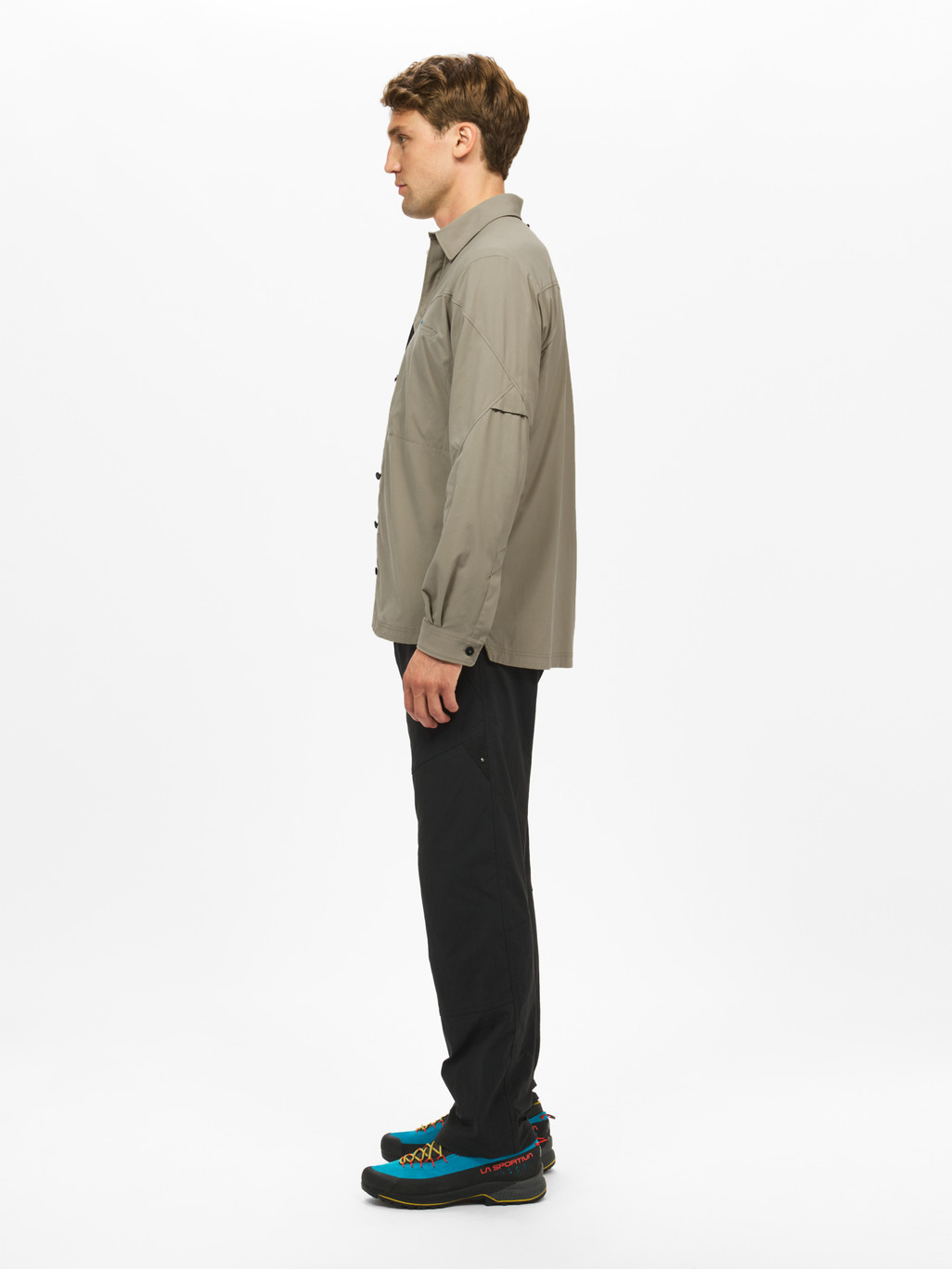 Image 3 for product Garm LS Shirt Men's