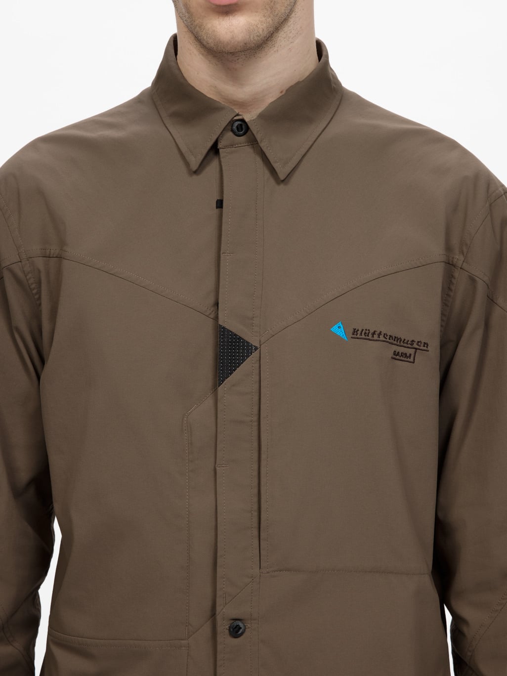 Image 9 for product Garm LS Shirt Herren
