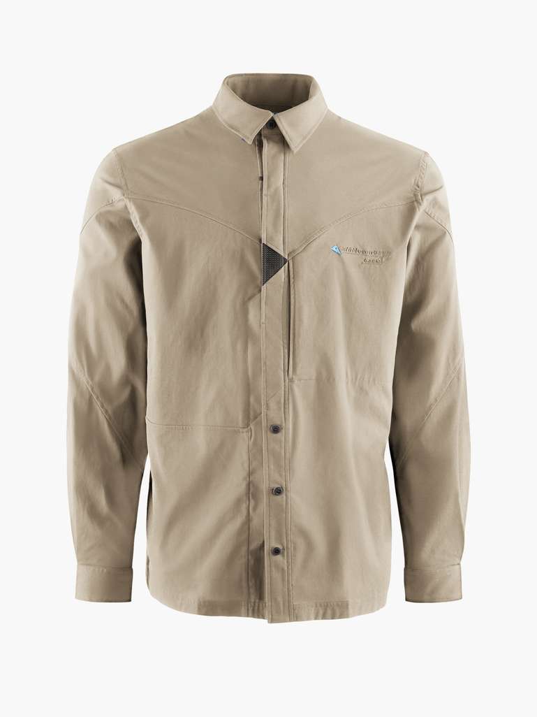 Garm LS Skjorta Herr