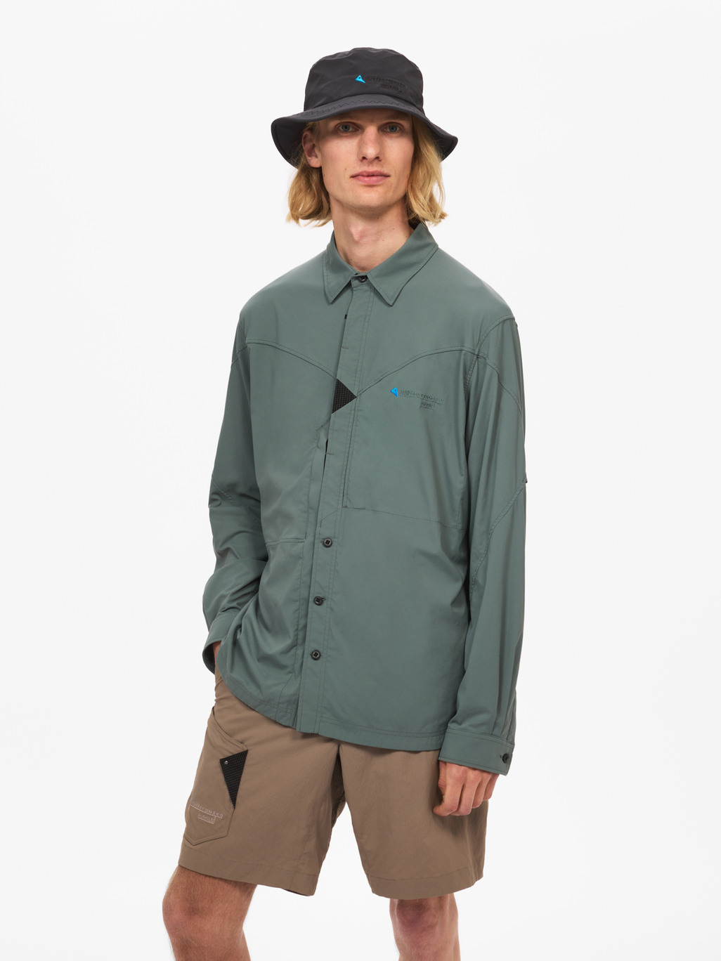 Image 1 for product Garm LS Shirt Men's