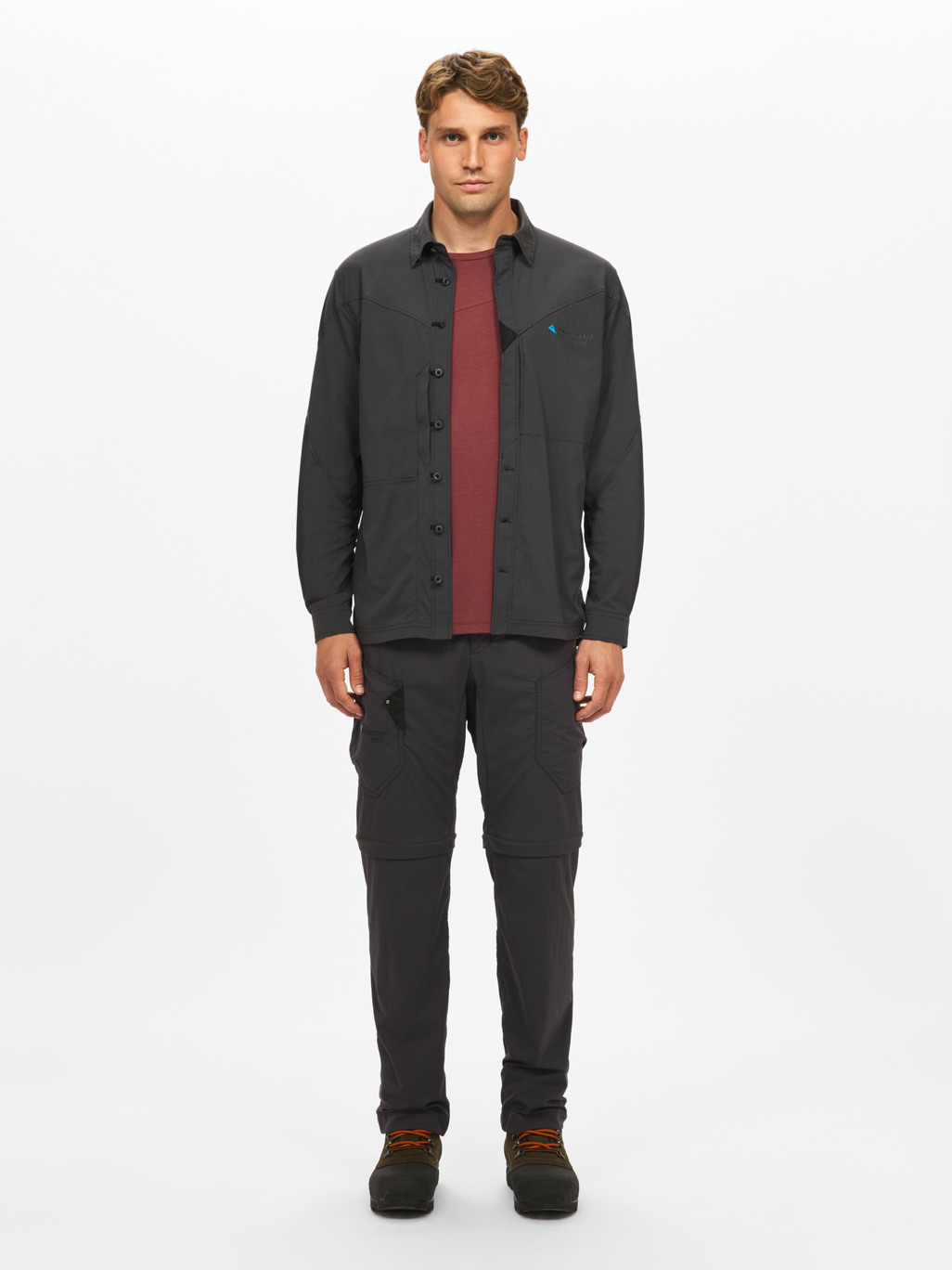 Image 3 for product Garm LS Shirt Men's