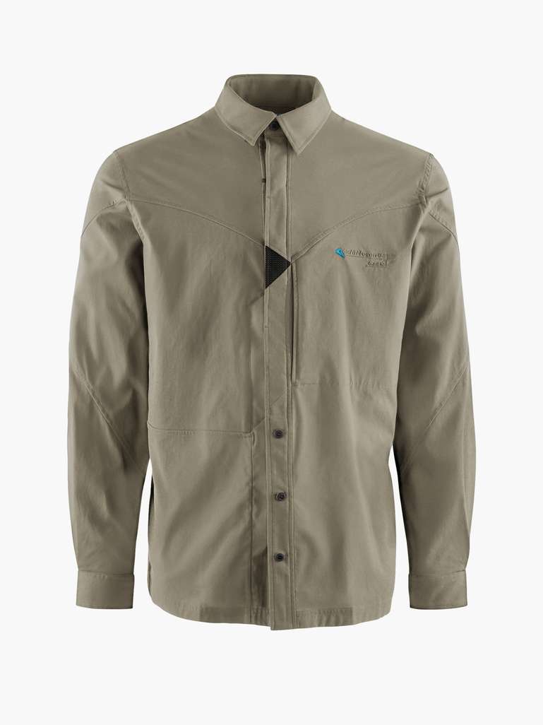 Garm LS Shirt Men's image 4