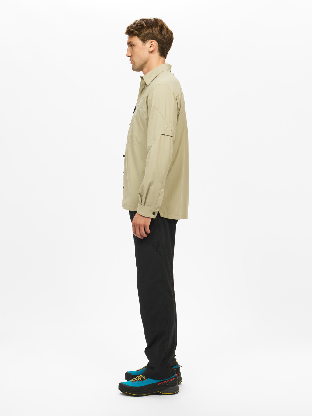 Image 3 for product Garm LS Shirt Men's