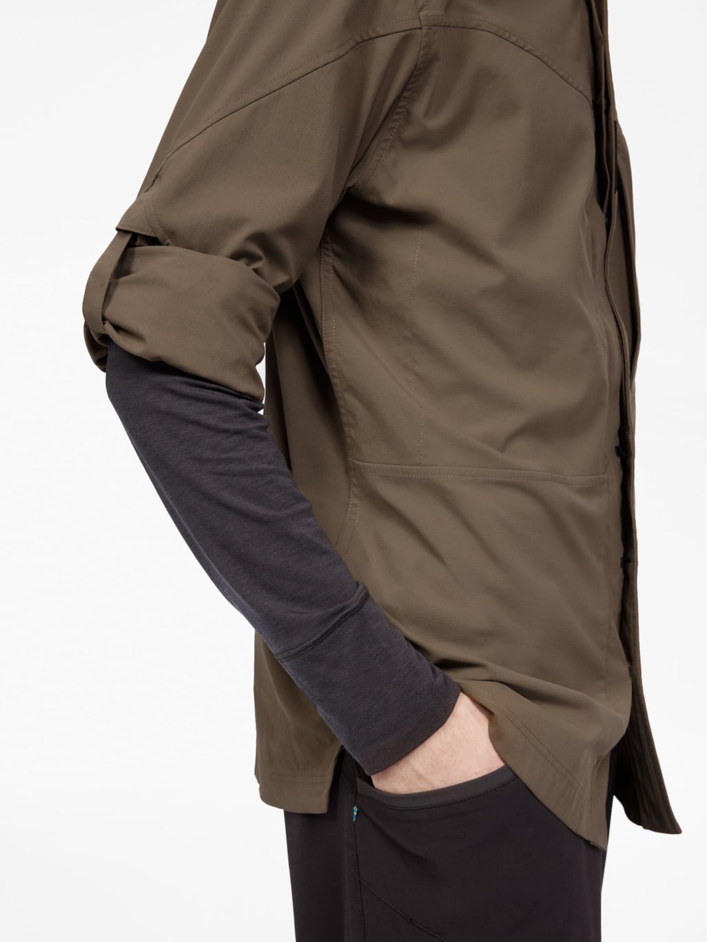 Image 7 for product Garm LS Shirt Herren