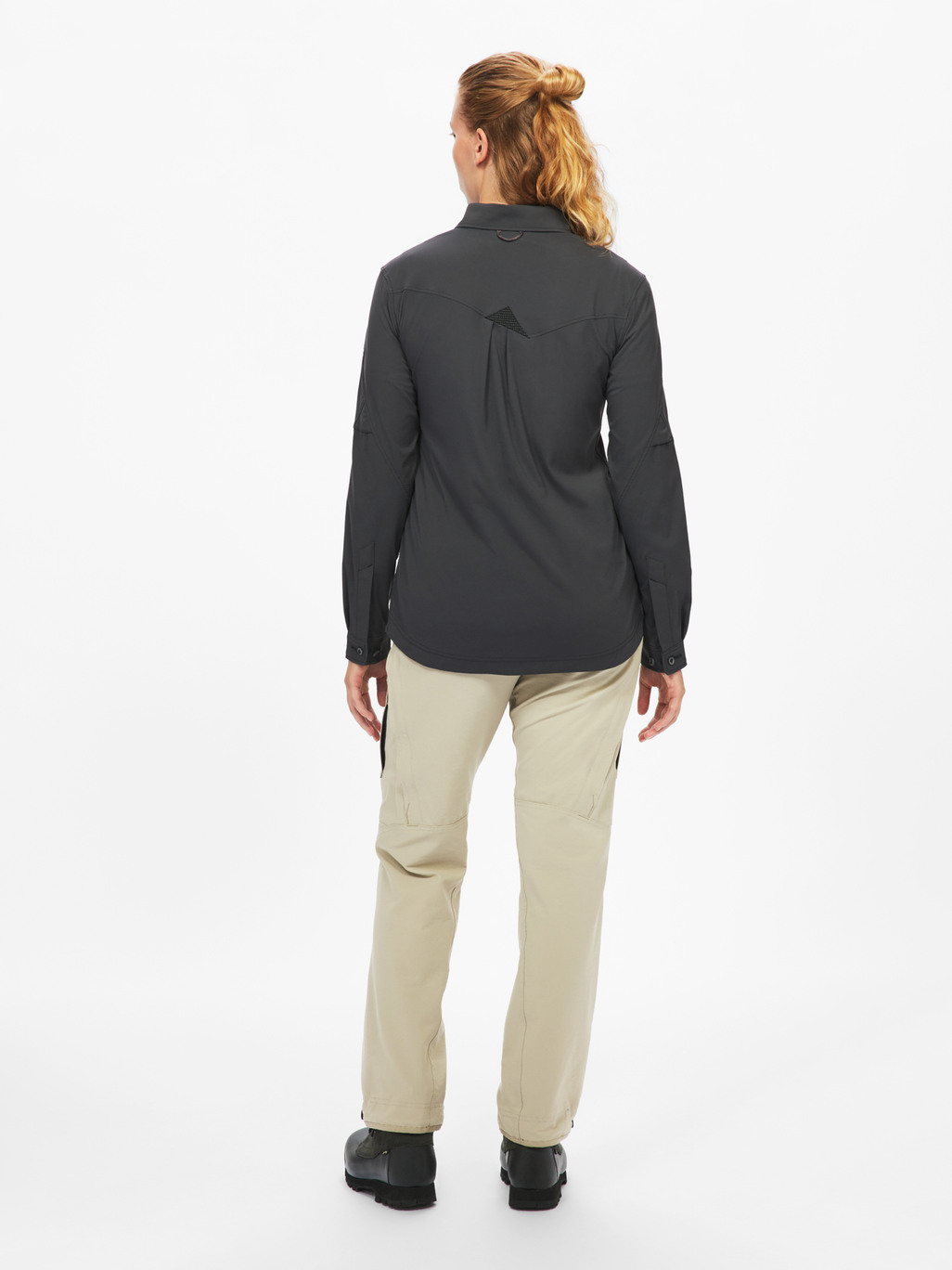 Image 4 for product Garm LS Shirt Women's