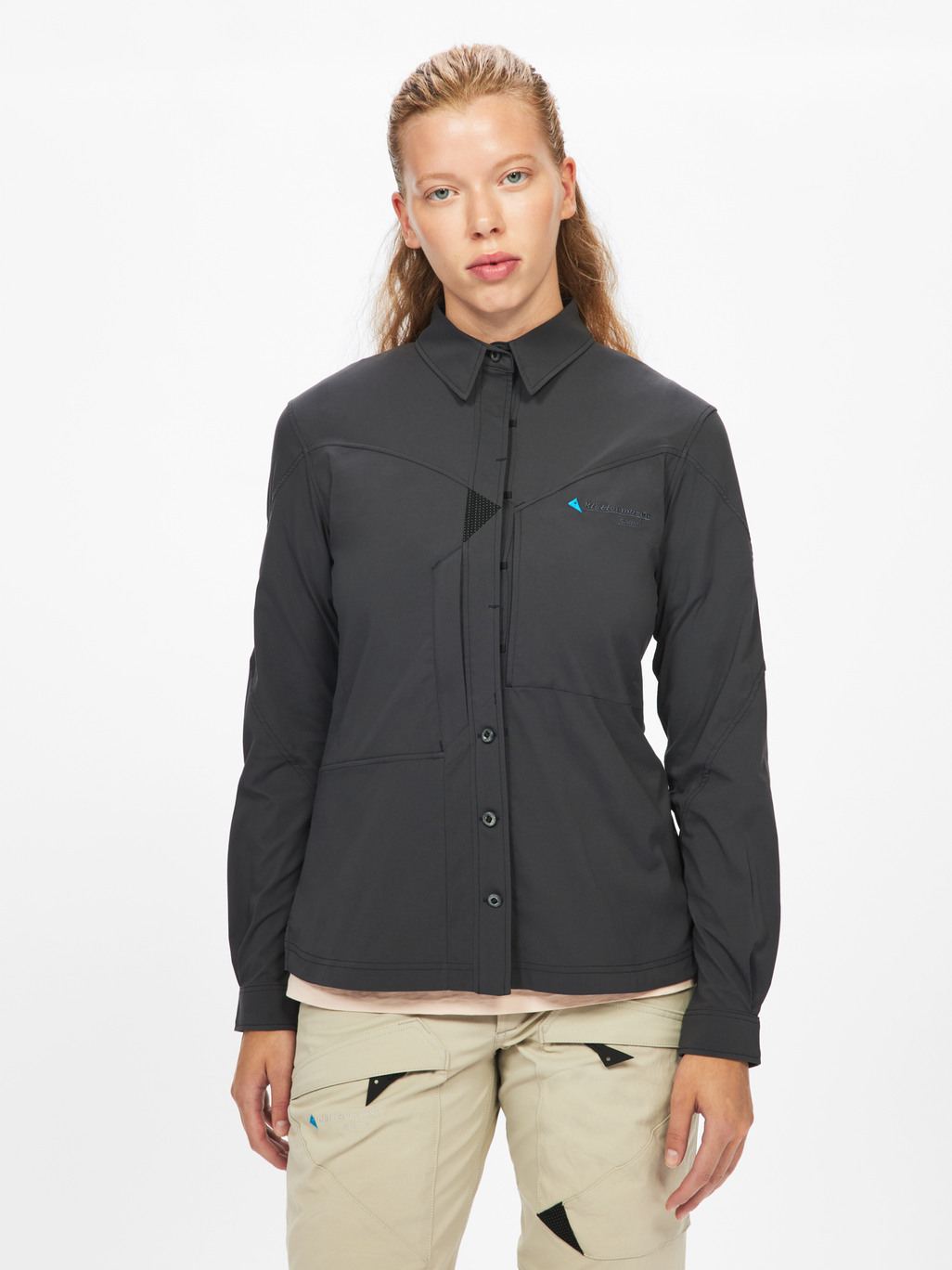 Image 2 for product Garm LS Shirt Women's