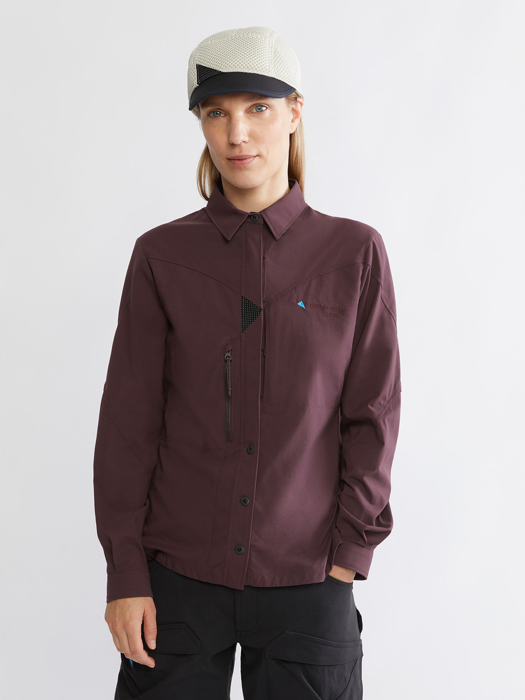 Image 4 for product Garm LS Shirt Women's