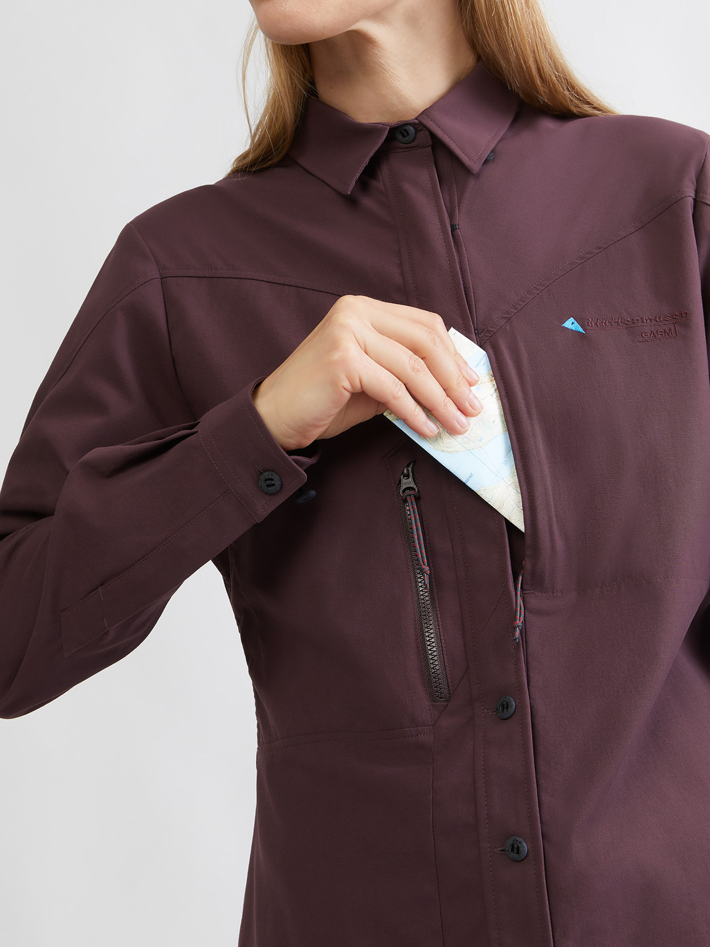 Image 7 for product Garm LS Shirt Women's