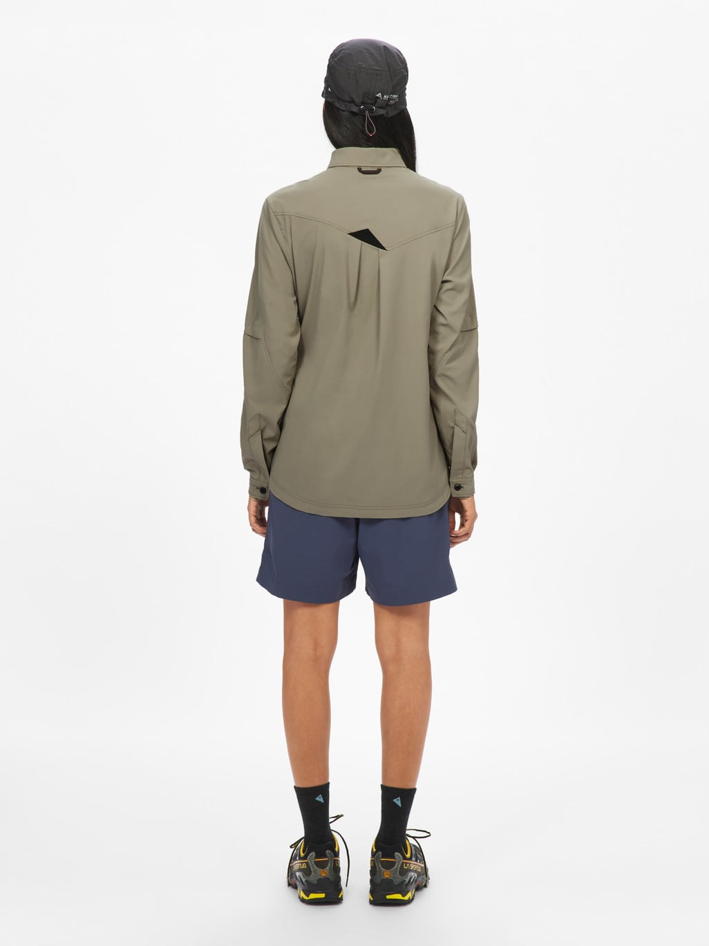 Image 4 for product Garm LS Shirt Women's