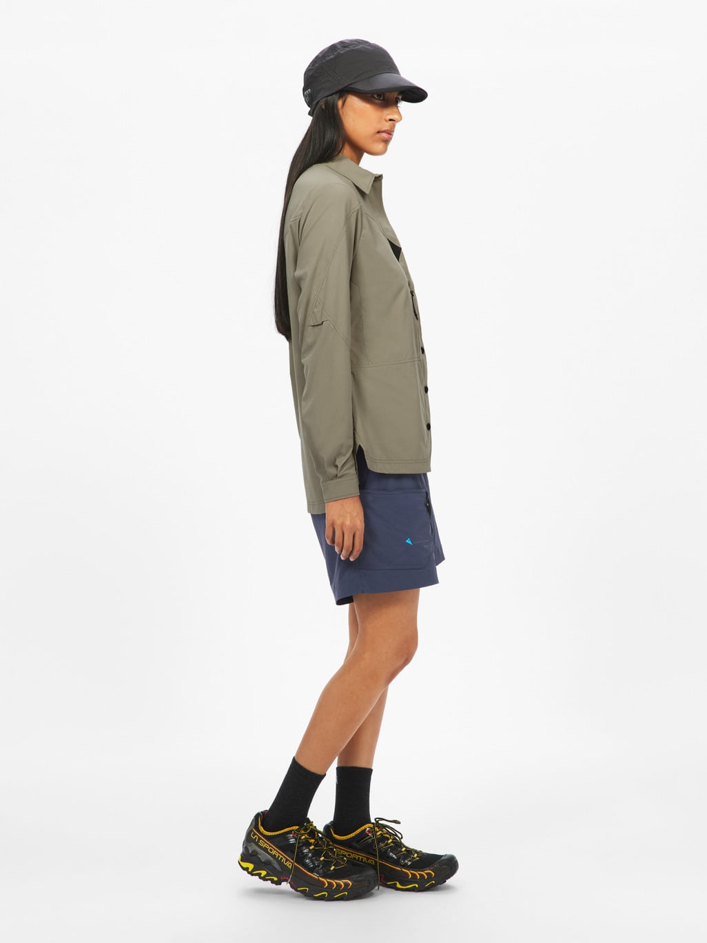 Image 3 for product Garm LS Shirt Women's