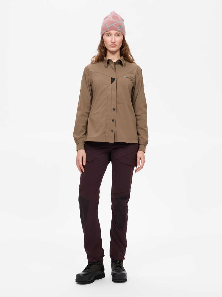 Garm LS Shirt Damen image 2