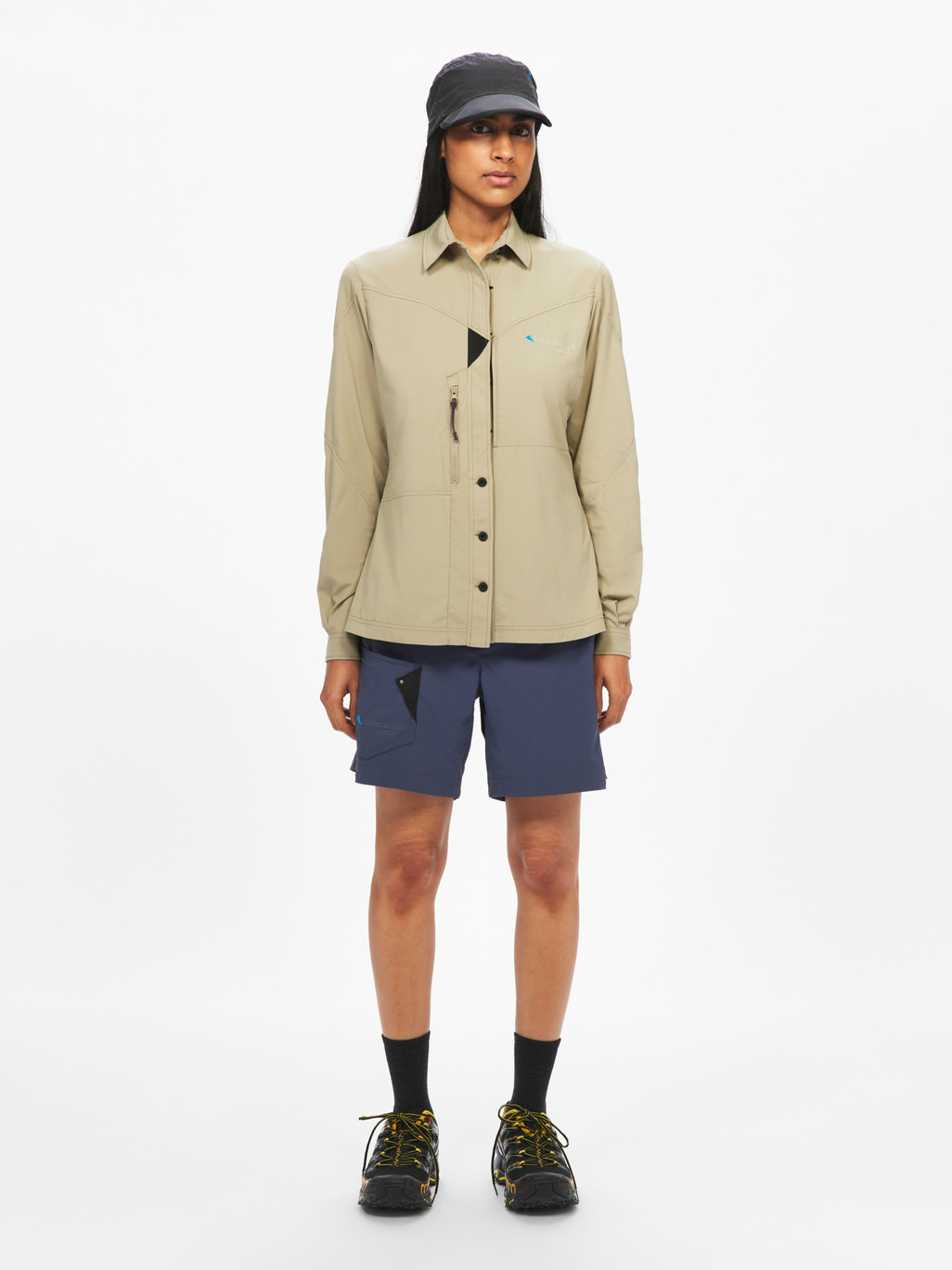 Image 5 for product Garm LS Skjorte Dame