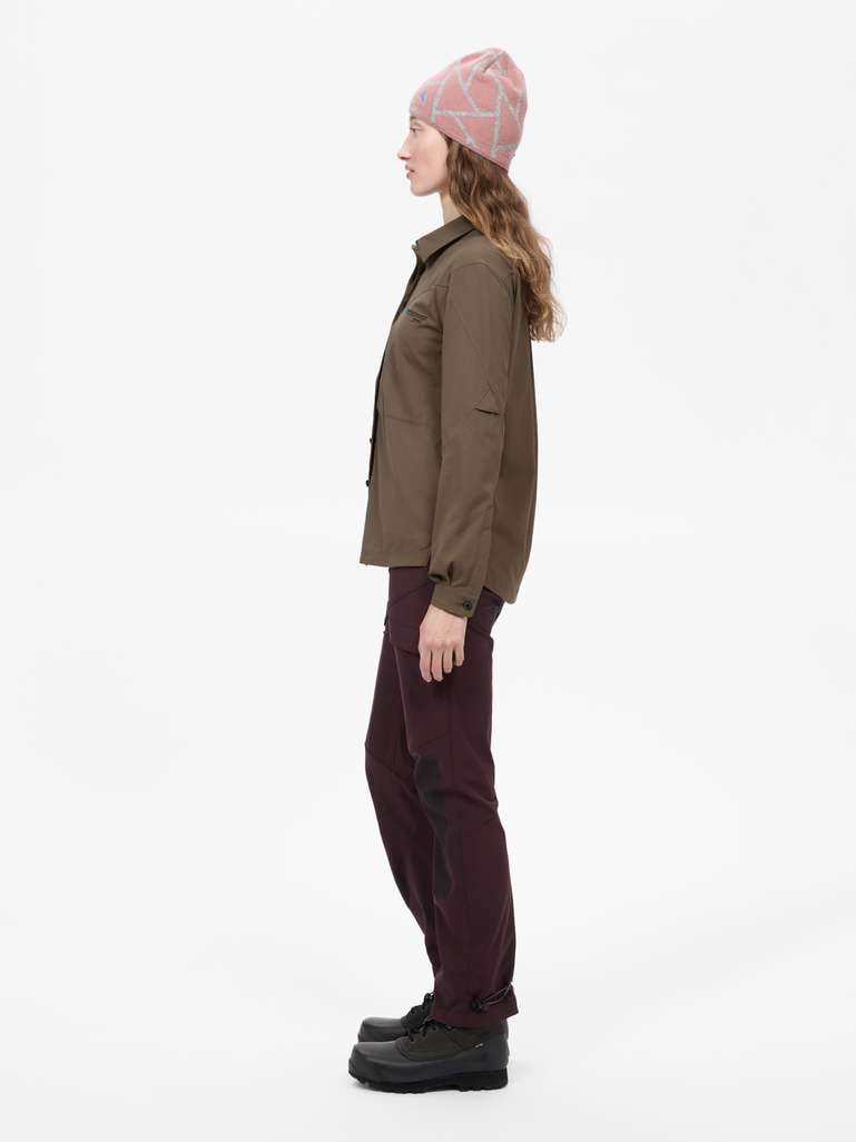 Garm LS Skjorte Dame image 3